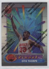 1994-95 Topps Finest Refractor Otis Thorpe #295 2u3