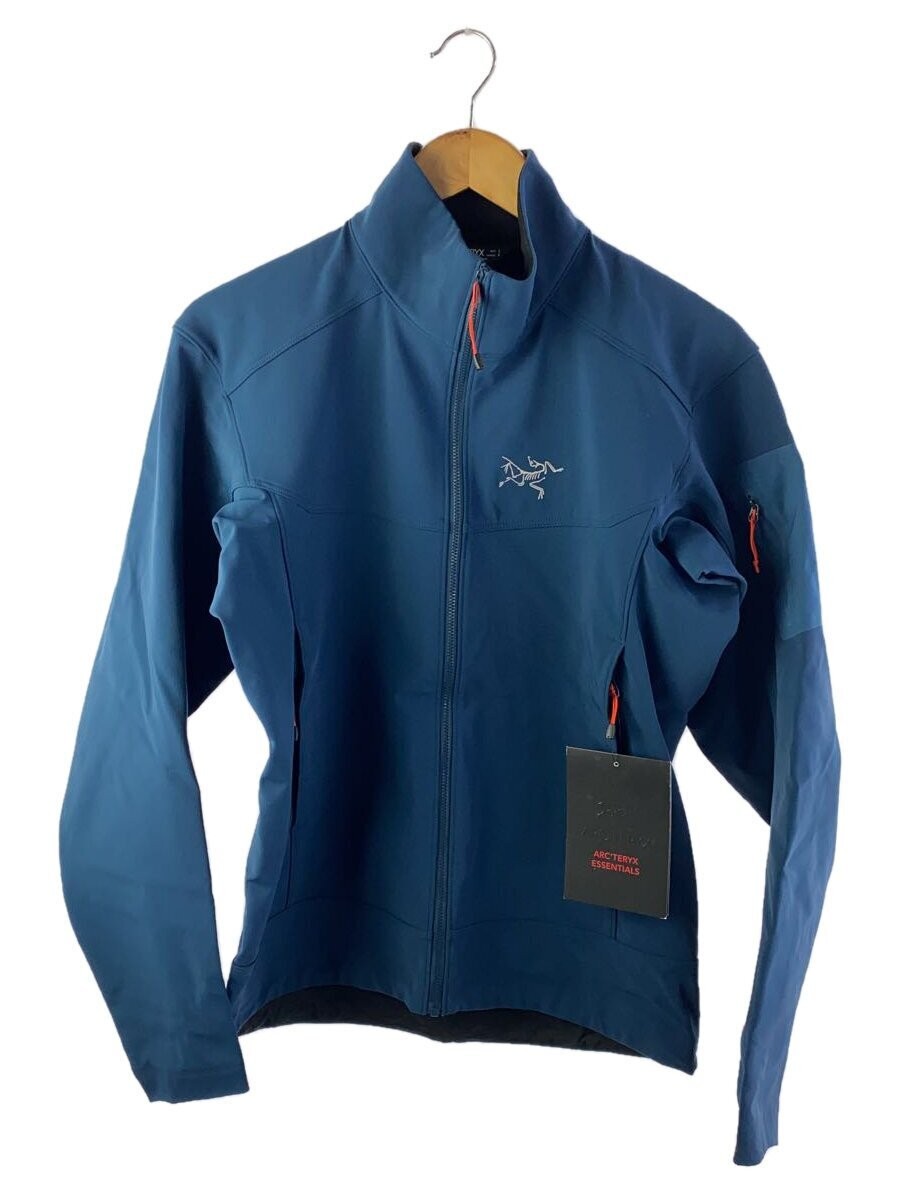 Giacca nylon Arc'teryx Epsilon LT blu taglia S guscio chiaro #EG CZA