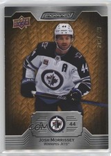 2023-24 Upper Deck Engrained 316/349 Josh Morrissey #14 g6p
