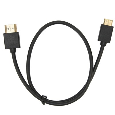 Mini HD Cable 4K Multidevice Compatibility Lightweight Practical HD Cable Ad Fit