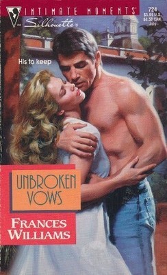 Unbroken Vows (Sensation),Frances Williams