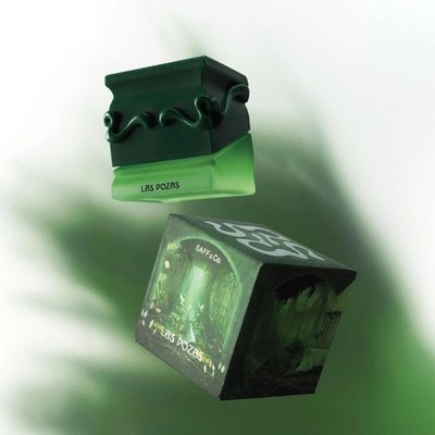 SAFF & Co Perfume - LAS POZAS Extrait de Parfum