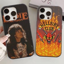 Stranger Things Phone Case for iPhone 17 16 15 14 13 12 11 Air/Plus/Pro/Pro Max