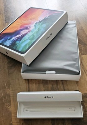 Apple iPad Pro 12,9'' (4. Gen) 256 GB Wi-Fi + Cellular Top Zustand 