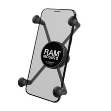 RAM MOUNTS X-Grip Large Phone Mount Holder   Universal Large, Black