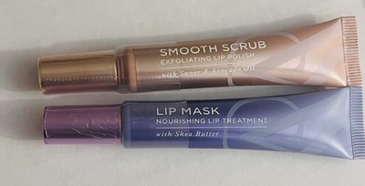 2Victoria's Secret SMOOTH SCRUB/LIP MASK  moisturizing lip Care