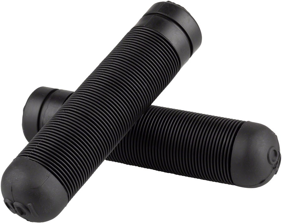 ODI Attack Mountain Bike Grips Black - Classic Mushroom Pattern,
