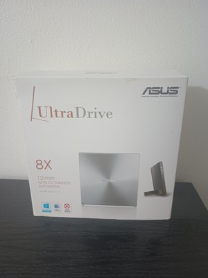 ASUS SDRW-08U5S-U DVD Super Multi DL Metallico Ope Box Mint