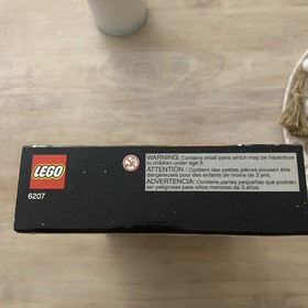 LEGO Star Wars: A-Wing Fighter (6207)