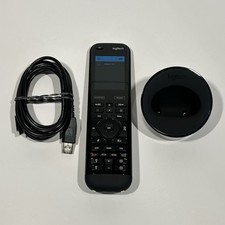 Logitech Harmony Elite Remote  Charging Cradle