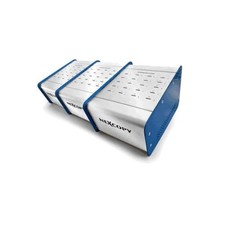 Nexcopy microSD600PC   60-Target microSD Card Duplicator Brand New 