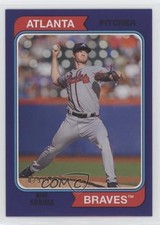 2020 Topps Archives 1974 Topps Purple 29/175 Mike Soroka #139 uk2