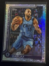 2025-26 Topps - Nicolas Batum #146 Topps Foilboard