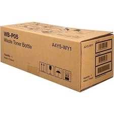 KONICA MINOLTA WASTE TONER BOTTLE WB-P05 A4Y5-WY1 BIZHUB C3350 C3351 C3850 C3851