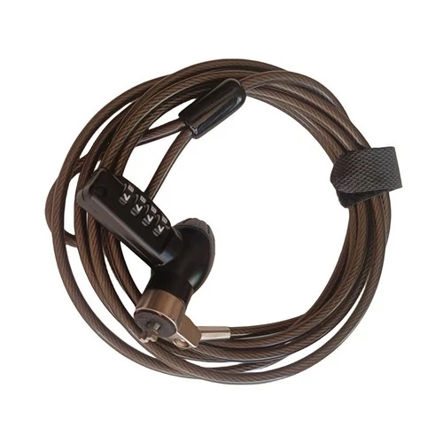 Computer Lock Laptop Lock Security Locking Digital Password  Lock Cable 1487