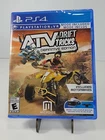 ATV Drift & Tricks Definitive Edition (Sony Playstation 4, 2017) NEW *Hole Punch