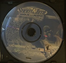 ebay® Auktion 336537586590 | NBA Showtime: NBA on NBC (Sega Dreamcast) Disc Only Thumbnail of ebay® auction 336537586590 | NBA Showtime: NBA on NBC (Sega Dreamcast) Disc Only