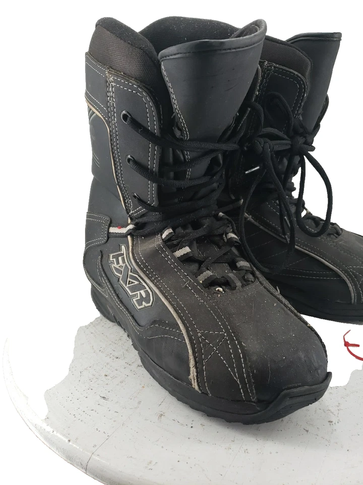 Botas de moto de nieve FXR X Cross talla 13 Foto 2 de 4