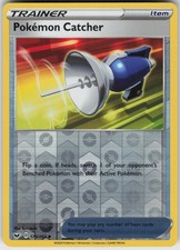 pokemon catcher card price [Reverse Holo] #175 Prices | Pokemon Sword & Shield Description coming soon... Bug Catcher - SWSH08: Fusion