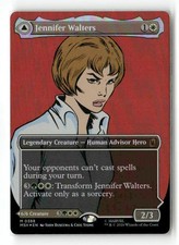 Jennifer Walters [Borderless Foil] #388 Prices | Magic Marvel
