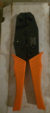Crimpadora de terminales y terminales aislados Paladin 1305 22-10 AWG