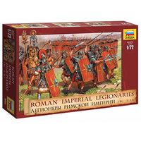Roman Imperial Infantry Kit 1:72 Zvezda Kit Figure Militari -D- Neues Modell