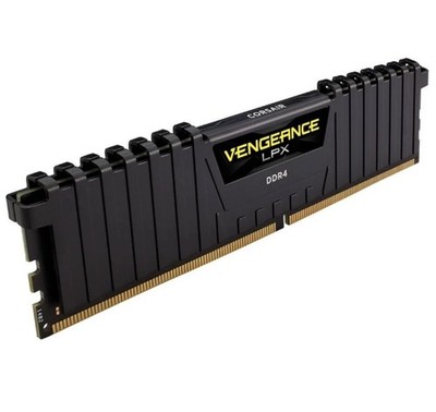 Corsair Vengeance LPX 32GB (2x16GB) DDR4 DRAM 2666MHz (PC4-21300) C16 Memory Kit
