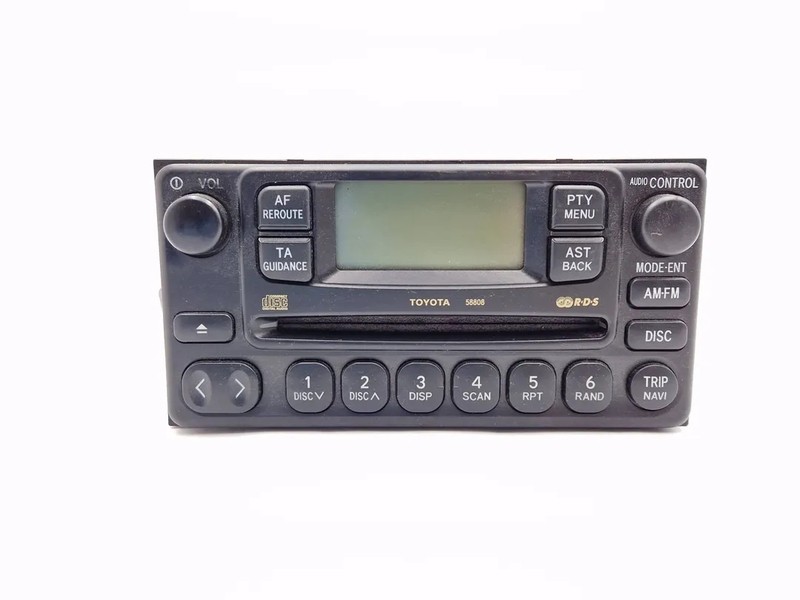 radioTOYOTAAVENSISVERSO(09/01>11/03<)2.0TDID-4D16VMNV200186120-44080