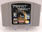 Perfect Dark - Nintendo 64 (N64) - AUTHENTIC, CLEANED, TESTED