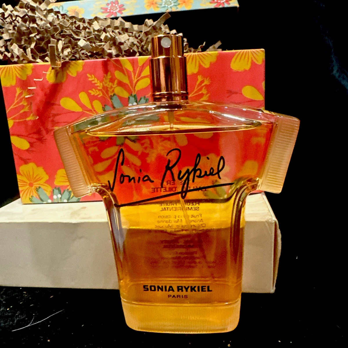 Sonia Rykiel Fragrances for Women for sale - eBay
