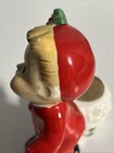 Vintage Commodore Christmas Pajama Girl Candle Holder ~ NO Of NOEL — photo 8