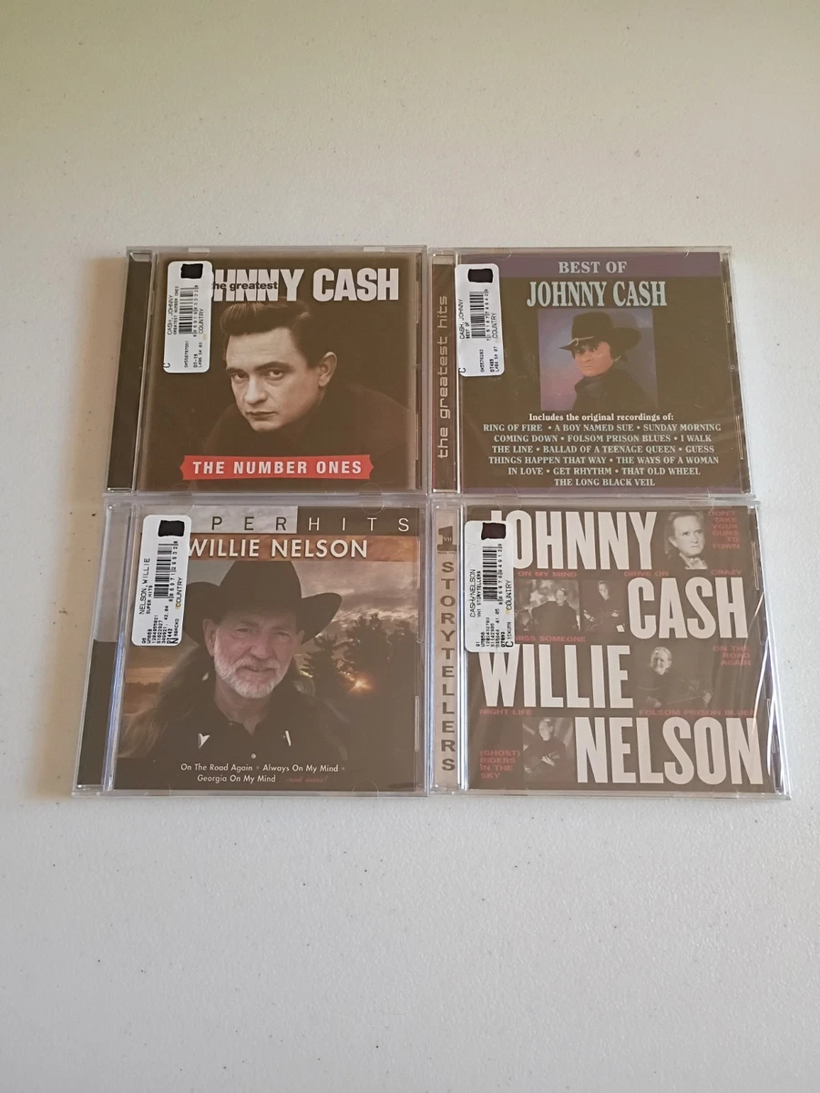 Jazz Album CDs Willie Nelson for sale | eBay