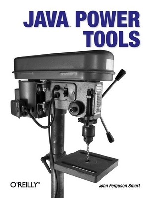 Java Power Tools - 9780596527938