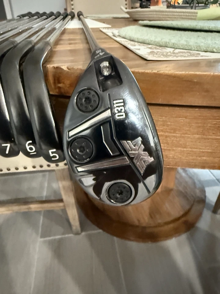 PXG Left-Handed 0317 CB And 0311 Hybrid. - Image 2 of 4