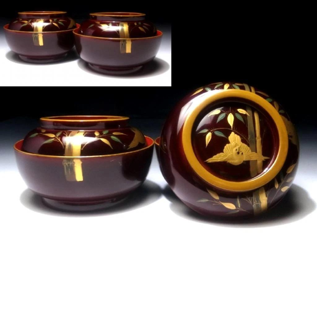 金色碗亚洲古董| eBay