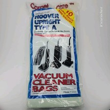 Hoover Type A Vacuum Bags 10 Pack Replacement...