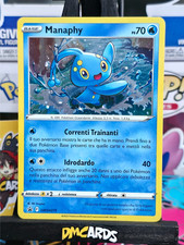 Pokemon Manaphy SWSH275 Cosmo Holo | Promo Spada e Scudo Italiano