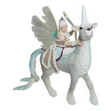 Schleich 70471 Sunaya mit Eiseinhorn Fee Elfe fantasy 2013 Bayala gebraucht