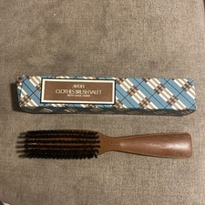 Vintage Avon Clothes Brush Valet with Shoe Horn 10.25" in Original Box
