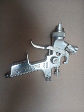 Satajet Sata Nr95 Hvlp Spray Gun Polished Body 1.5 Nozzle Tip