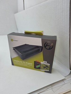 NEW Adapter for PC ENGINE When using Hyperkin AV or HDTV TG16 Adapter #B18
