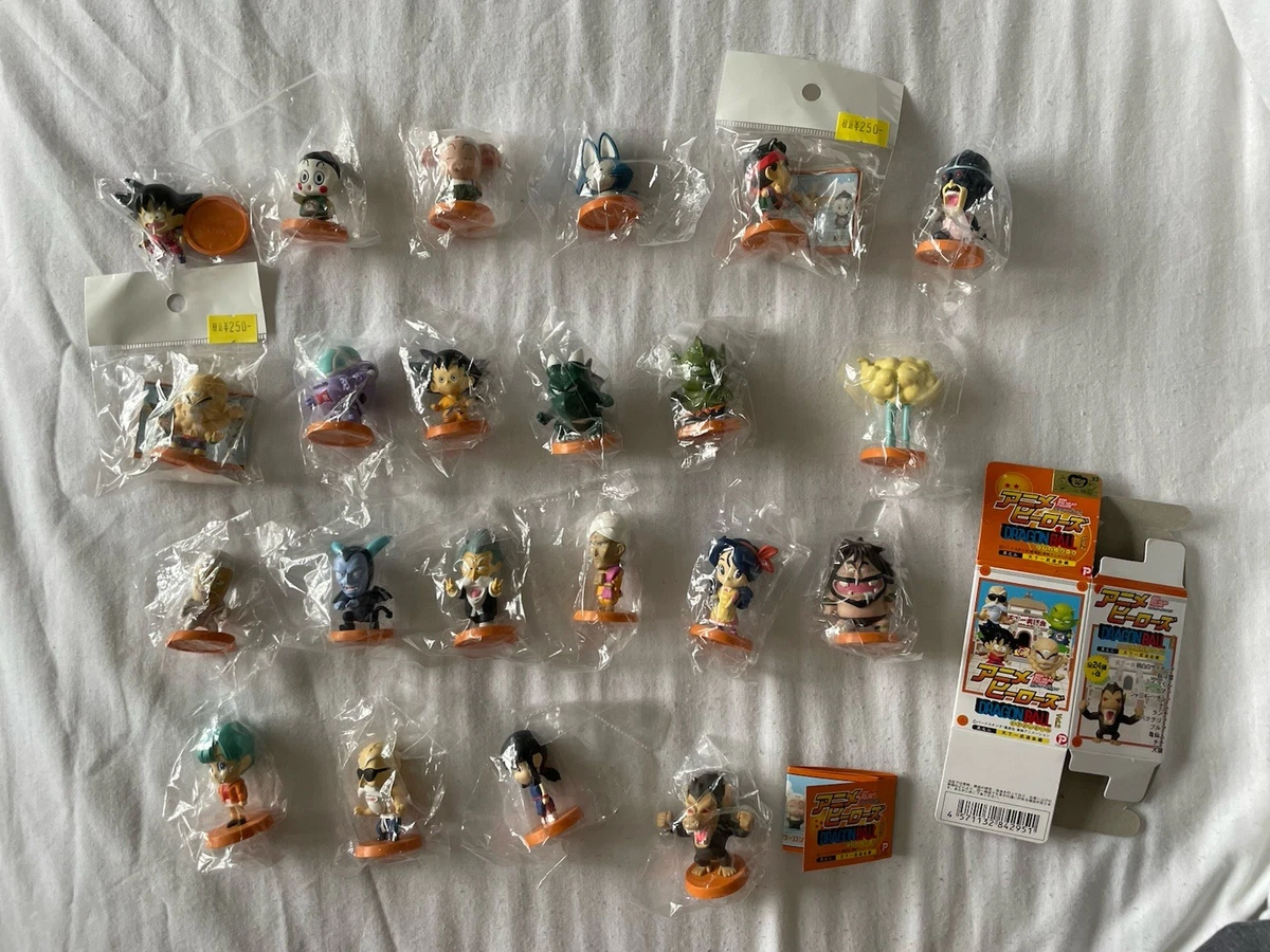 PLEX ANI-CHARA HEROES One Piece Vol 8 Mini Big Head Figurine Popy Gashapon EUR 24,50 - FR