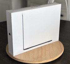 Empty Box ONLY Apple MacBook Air 13.6" M2 Chip 8GB / 256GB Space Gray