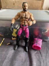 Wwe Elite Seth Rollins 