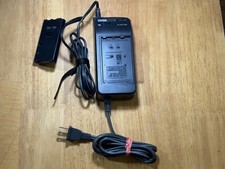 Sony Battery Charger AC Power Adapter for Handycam Camcorder Model-AC-V16A