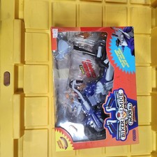 Nacelle Biker Mice From Mars Modo's Mondo Chopper 7" Scale Vehicle New Sh#1