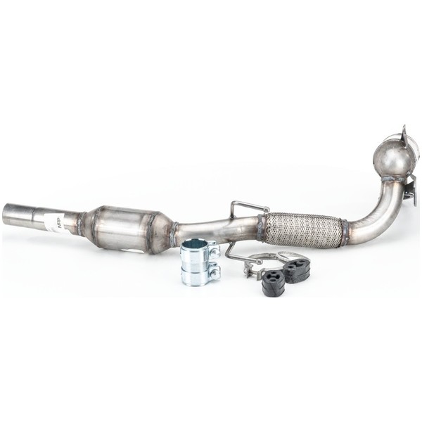 NAP carPARTS Katalysator Kat FüR VW Polo 1.2 TSI 16V Skoda Fabia III-image