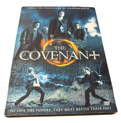 The Covenant (DVD, 2006) Combined Shipping (boxd17)