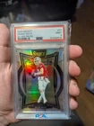 Drake Maye 2024 Panini Select #27 Silver Prizm PSA 9 Rookie RC