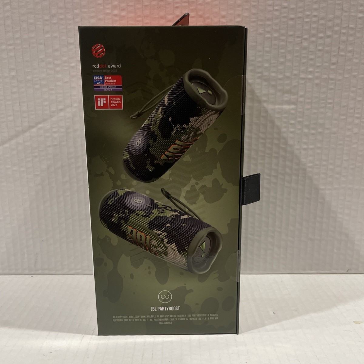 JBL FILIP6 カモフラージュ Amazon.com: JBL Flip 6 - Portable